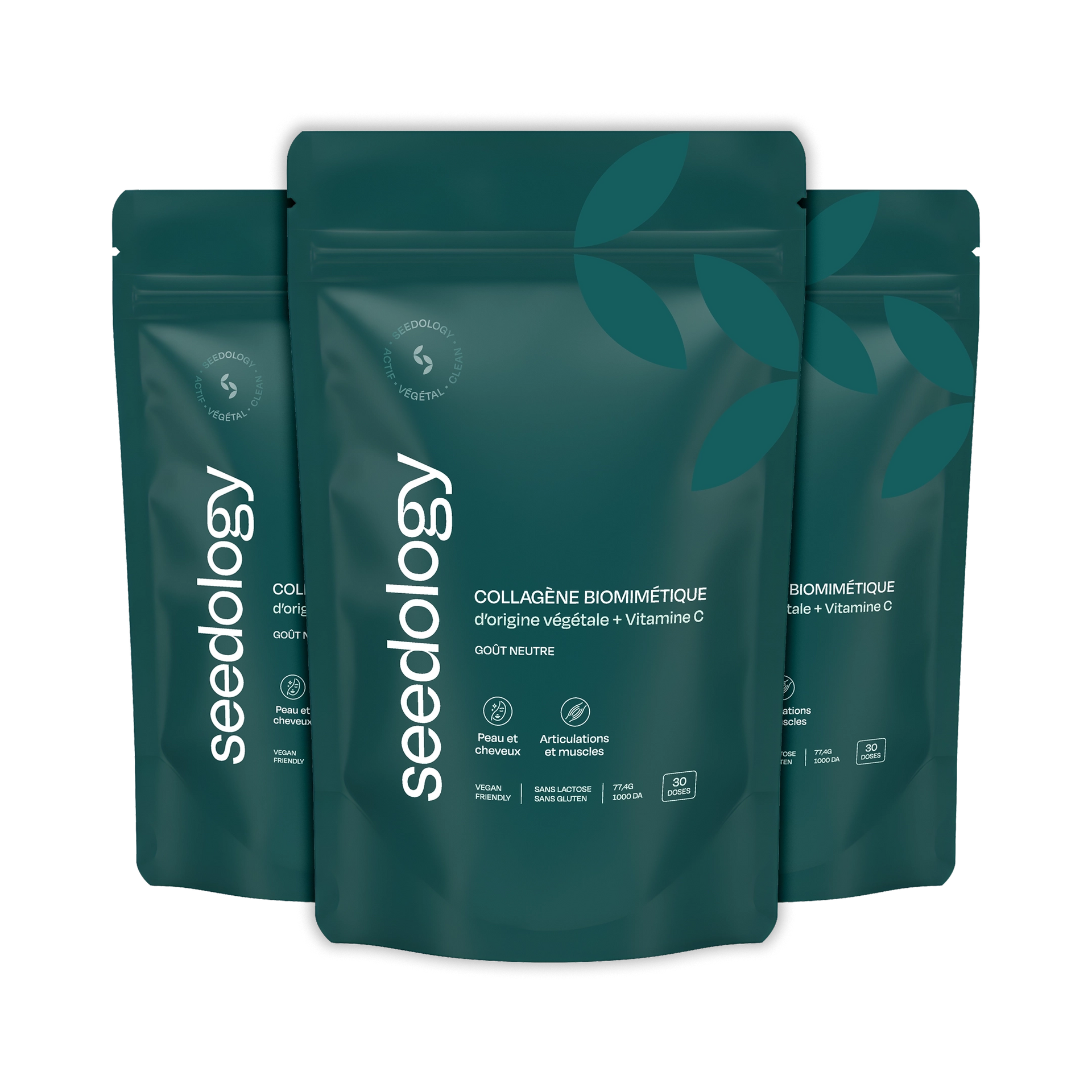 Collagène Biomimetique | Pack 3 mois