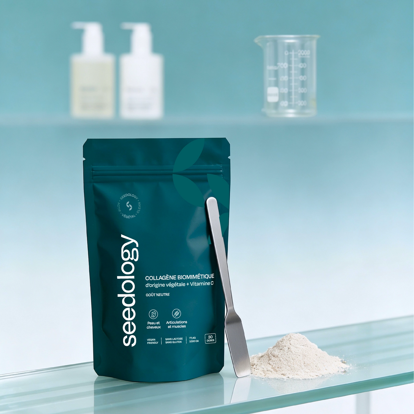 Collagène Biomimetique | Pack 3 mois