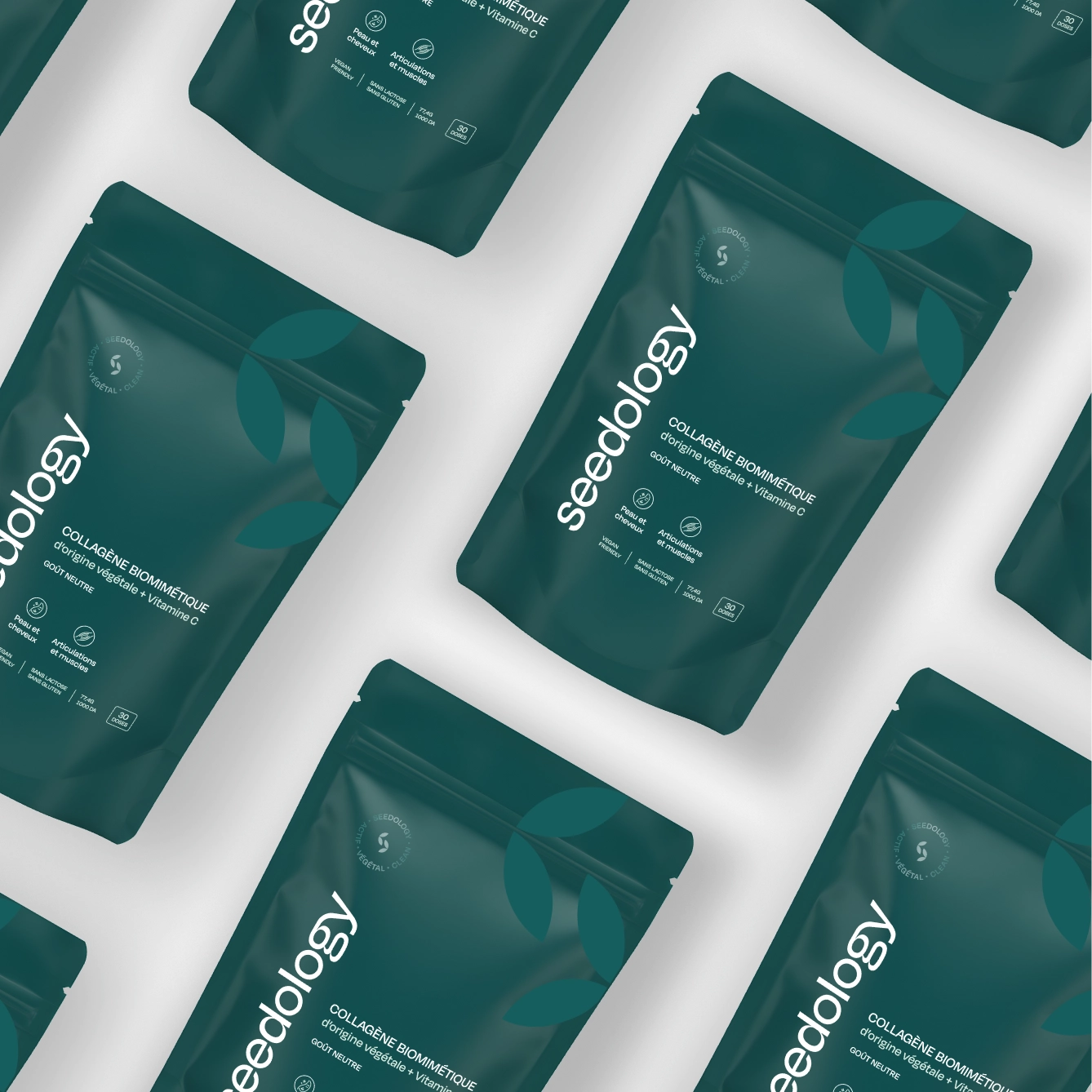 Collagène Biomimetique | Pack 3 mois